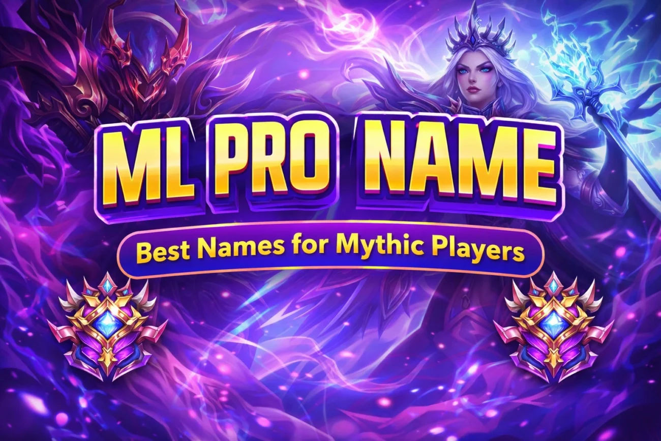 ML Pro Name